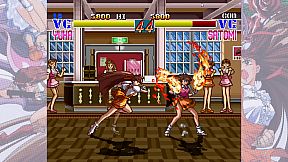 ADVANCED V.G. Saturn Tribute