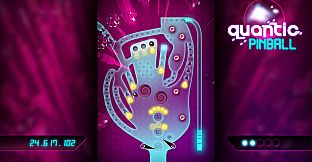 Quantic Pinball