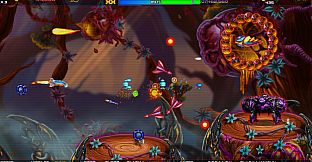 Project X: Light Years - Final Descent