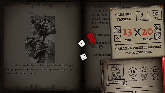 Assassins of Allansia (Fighting Fantasy Classics)