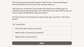 Saga of the North Wind