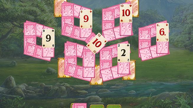 Holiday Solitaire Easter