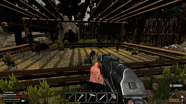 Sacrifice of The Spirit