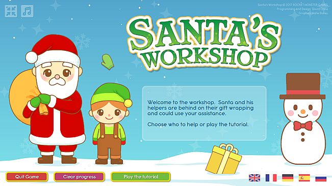 Santa's Workshop