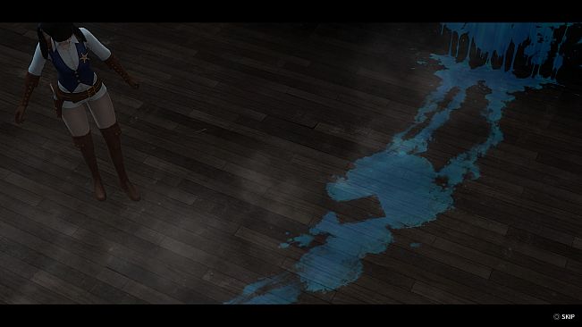 White Day - Horror Costume - Ji-Min Yoo