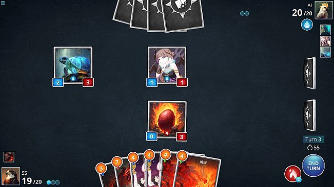 Virtual Frenzy- Nexus Corps