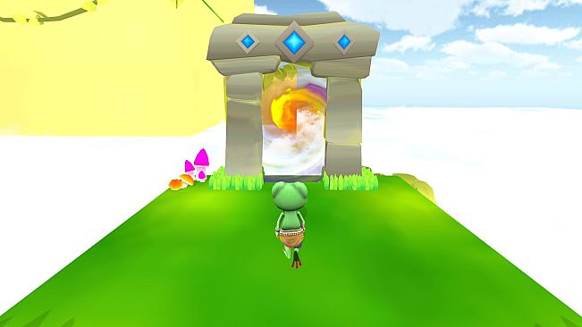 Toad Land