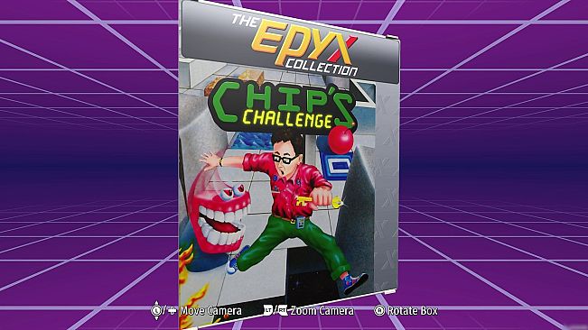 The Epyx Collection: Handheld