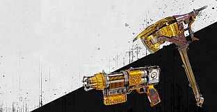 Atomic Heart - Labor & Science Weapon Skin Pack