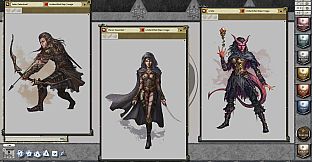 Fantasy Grounds - Ultimate NPCs: Skullduggery (PFRPG)