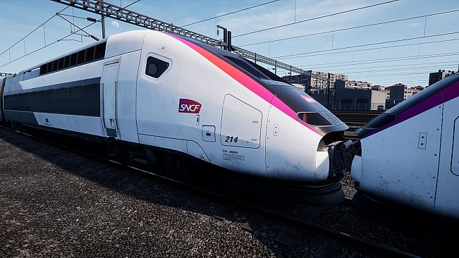 Train Sim World 5: LGV Mediterranee: Marseille - Avignon Route Add-On