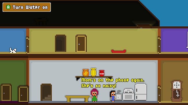 The "Quiet, Please!" Collection