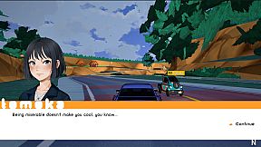 Kaido Genkai: An Anime Racing RPG