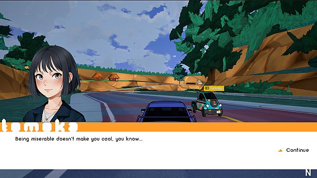 Kaido Genkai: An Anime Racing RPG