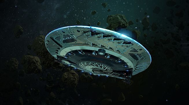 Star Conflict - Object NY18 (Deluxe Edition)