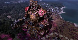 Warhammer 40,000: Gladius - Lord of Skulls