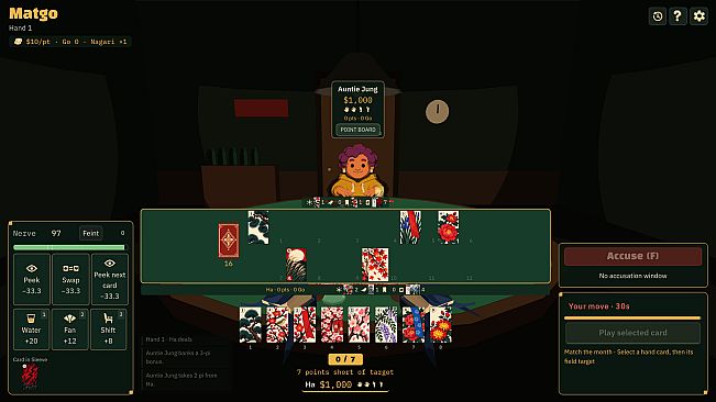 Catch a Cheater by the Hand