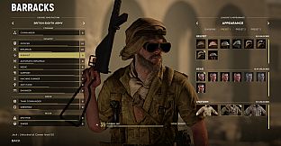 Hell Let Loose - Long Range Desert Group