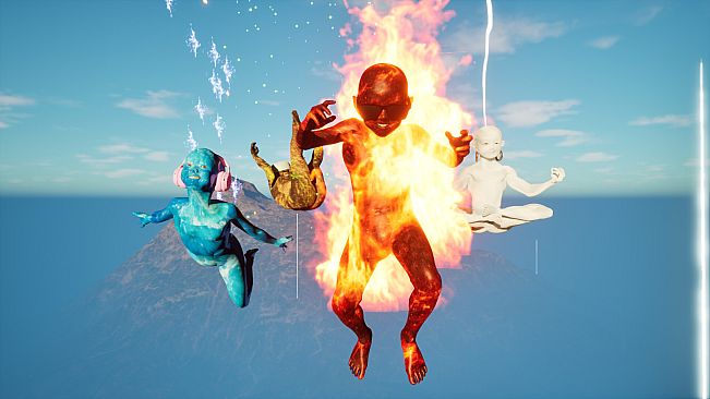 Little Elementals - The Oopsie Pack