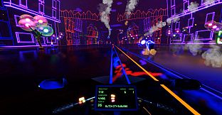 Neon Chase