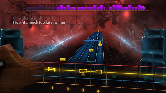Rocksmith 2014 – Jackson 5 - “I Want You Back”