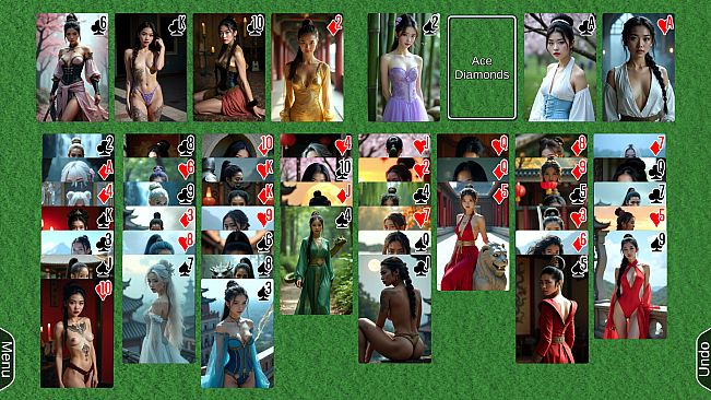 AI Solitaire - Timeless
