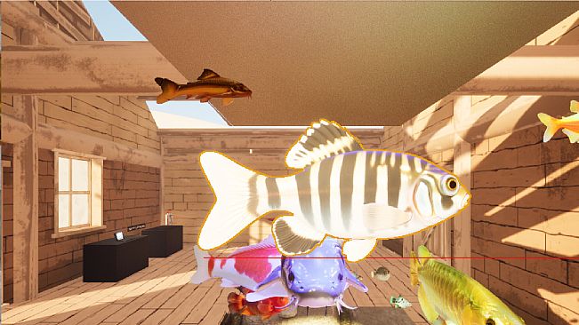 free as fish
