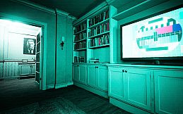 THE DAMN PSYCHIATRIC