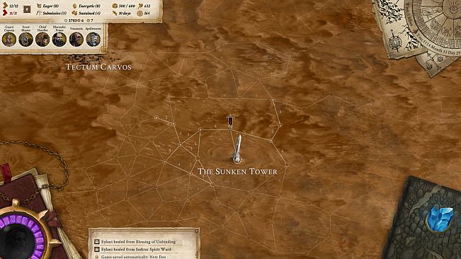 Vagrus - The Riven Realms: Seekers of Knowledge