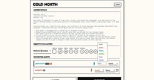 Cold Transit