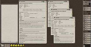 Fantasy Grounds - The Illrigger