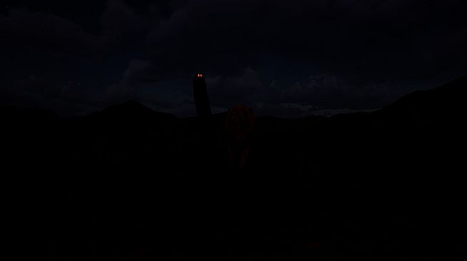 Animalia Haloween Dead