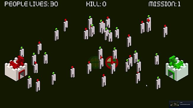 A100 Stronghold Attack Hard