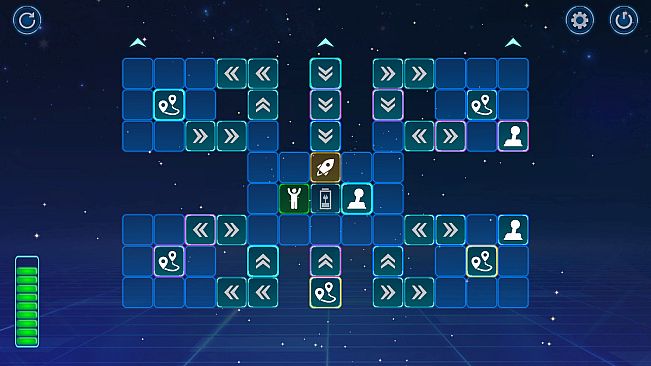 Space Drone: Rescue Mission