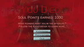 Death & Taxes Multiplayer RPG