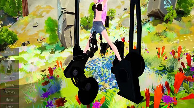 Witch Academy Another Battle