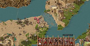 Stronghold Crusader: Definitive Edition - The Canary & The Trader