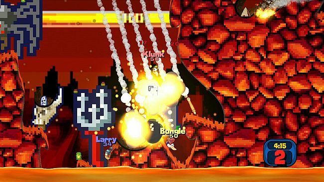 Worms Reloaded: Retro Pack