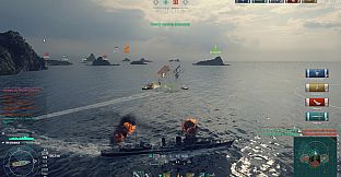 World of Warships — 10 Guineas
