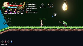 Witchroid Vania: A Magical Girl’s Fantastical Adventures