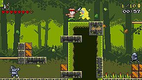 Fadin's Vacation in the Parallel Kingdom