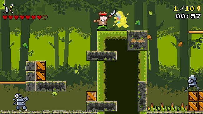 Fadin's Vacation in the Parallel Kingdom