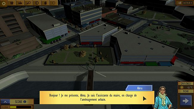 Roots of Tomorrow - Urban Agriculture