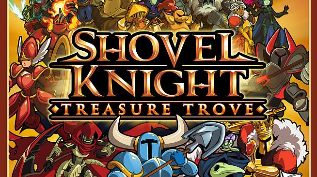 Shovel Knight: Treasure Trove Soundtrack Collection