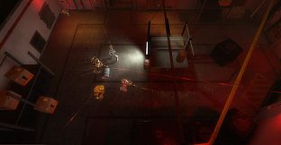 Alien Swarm: Reactive Drop