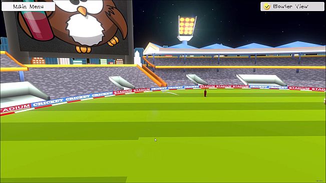 Spud Cricket VR