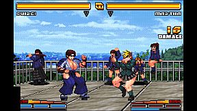 Strip Fighter ZERO