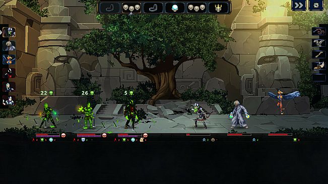 Legend of Keepers: Career of a Dungeon Manager