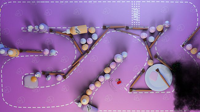 Event Race - Easter Tracks