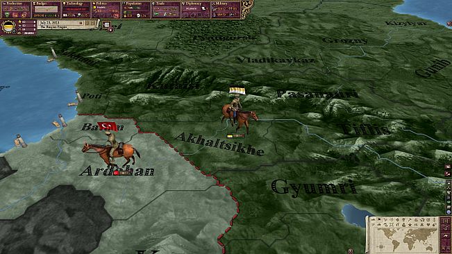 Victoria II: Interwar Cavalry Unit Pack